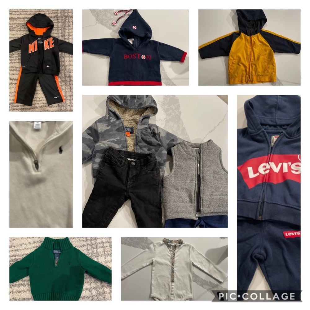 ***HUGE SALE*** Boys clothing